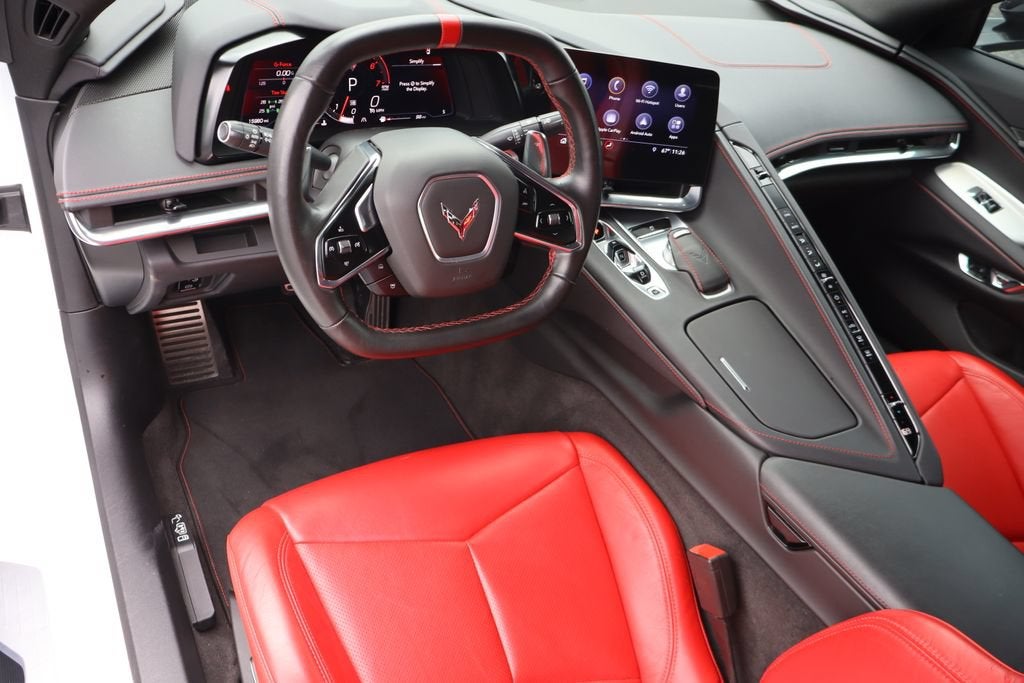 2020 Chevrolet Corvette Stingray Stingray