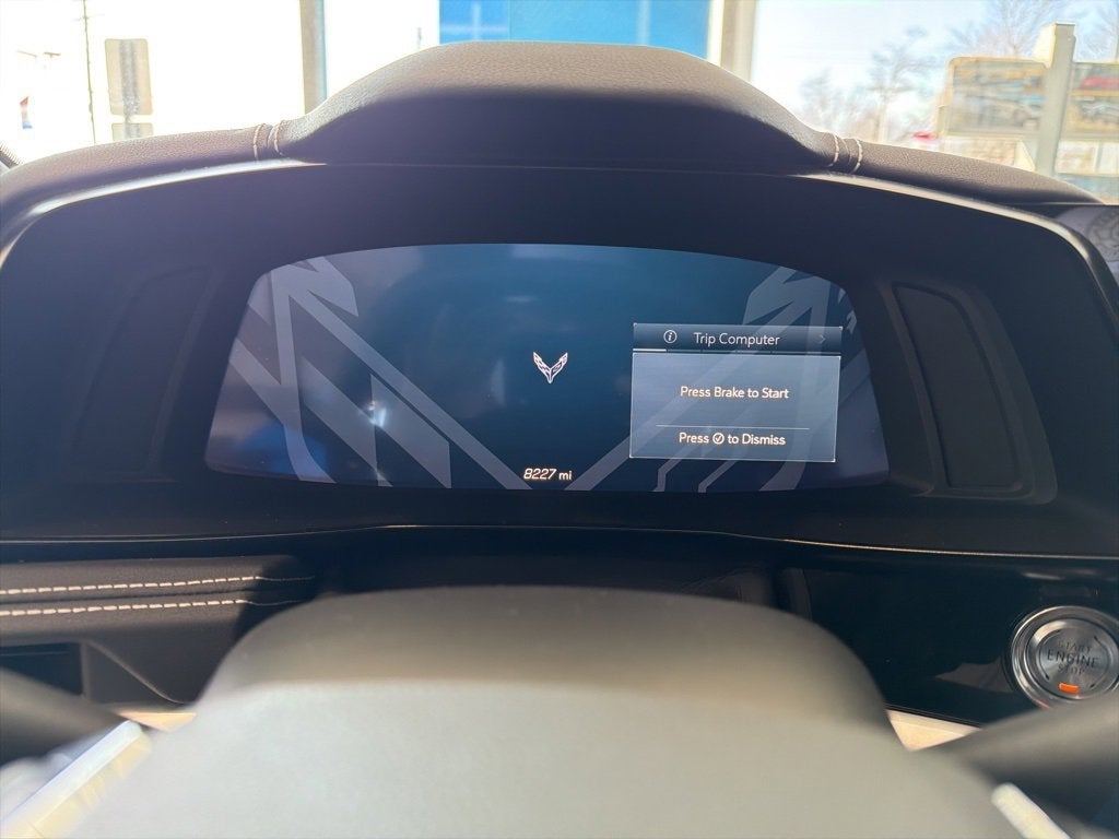 2024 Chevrolet Corvette Stingray 1LT