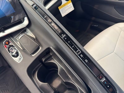 2024 Chevrolet Corvette Stingray 1LT