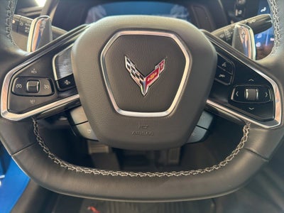2024 Chevrolet Corvette Stingray 1LT