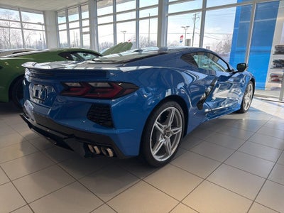 2024 Chevrolet Corvette Stingray 1LT