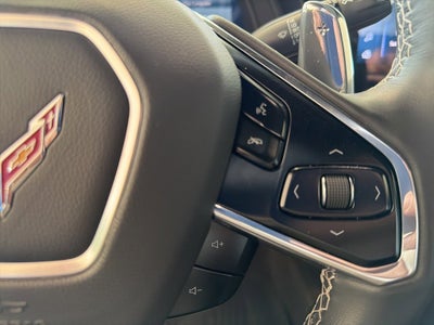 2024 Chevrolet Corvette Stingray 1LT