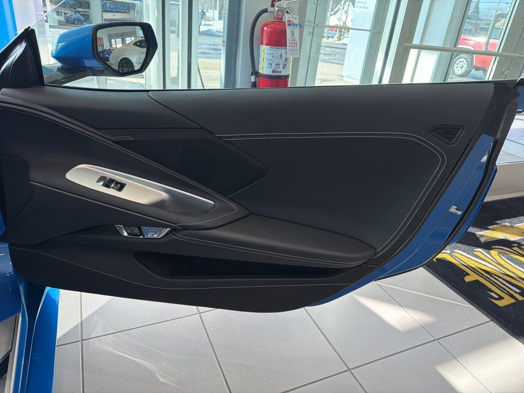 2024 Chevrolet Corvette Stingray 1LT