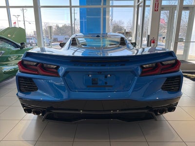 2024 Chevrolet Corvette Stingray 1LT