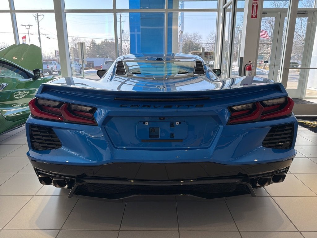 2024 Chevrolet Corvette Stingray 1LT