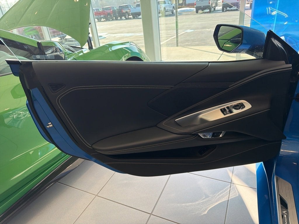 2024 Chevrolet Corvette Stingray 1LT