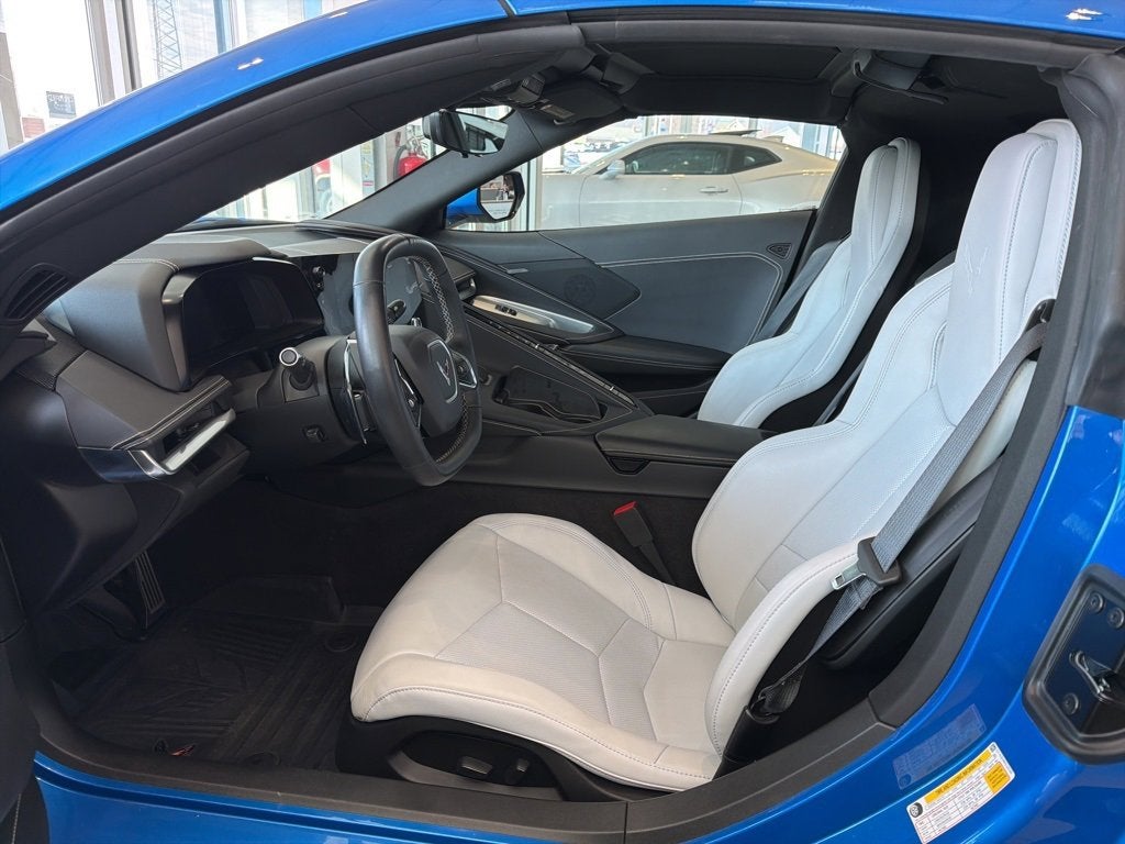 2024 Chevrolet Corvette Stingray 1LT