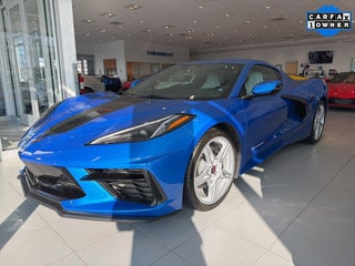 2024 Chevrolet Corvette Stingray 1LT