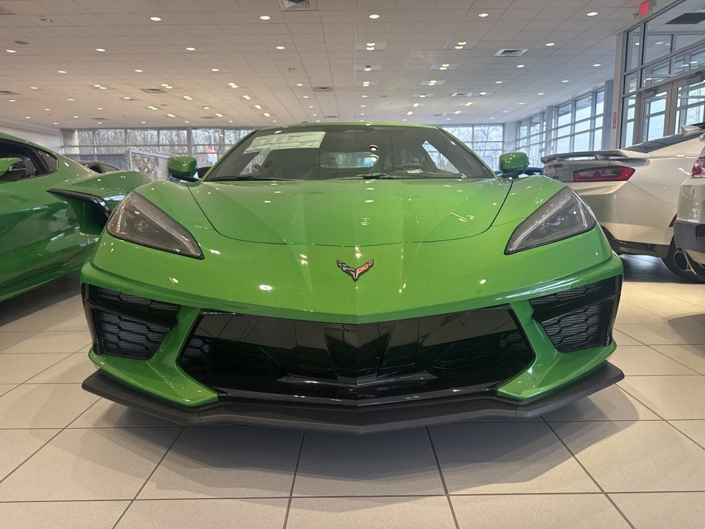 2026 Chevrolet Corvette Stingray 1LT