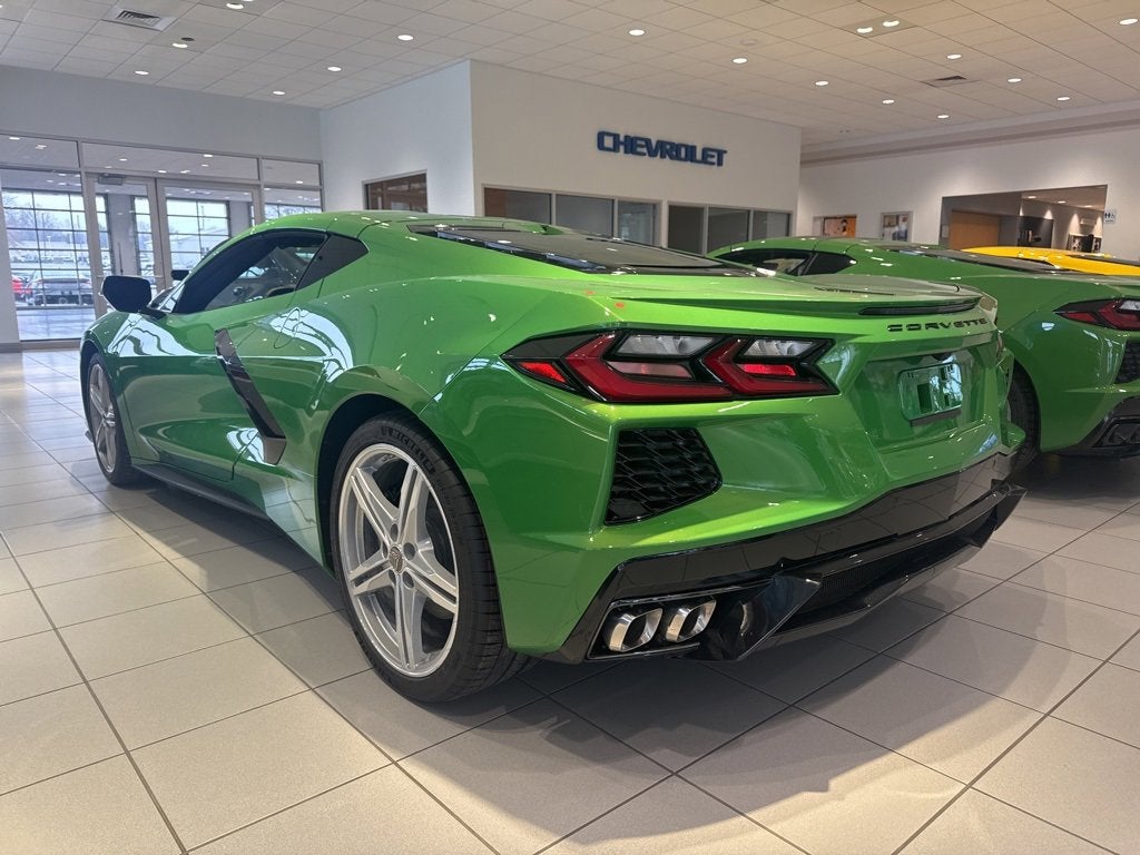 2026 Chevrolet Corvette Stingray 1LT