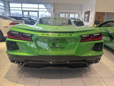 2026 Chevrolet Corvette Stingray 1LT