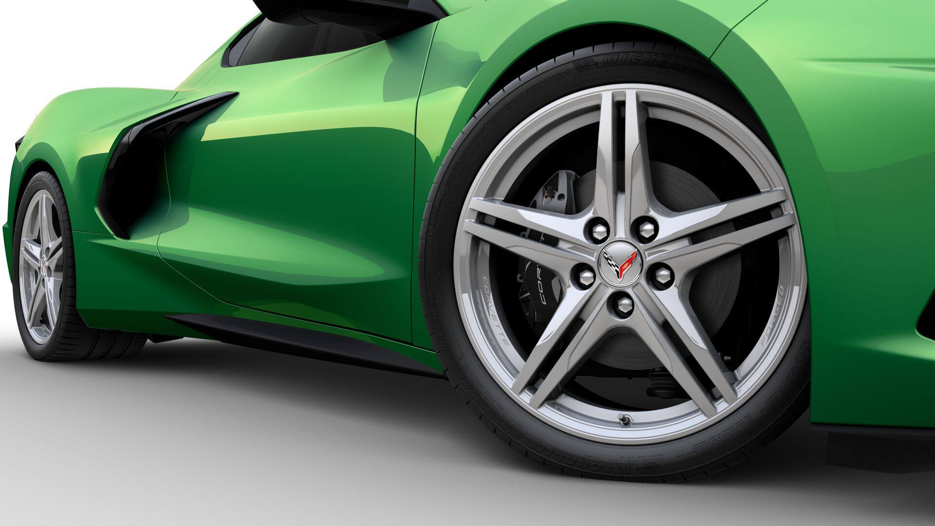 2026 Chevrolet Corvette Stingray 1LT