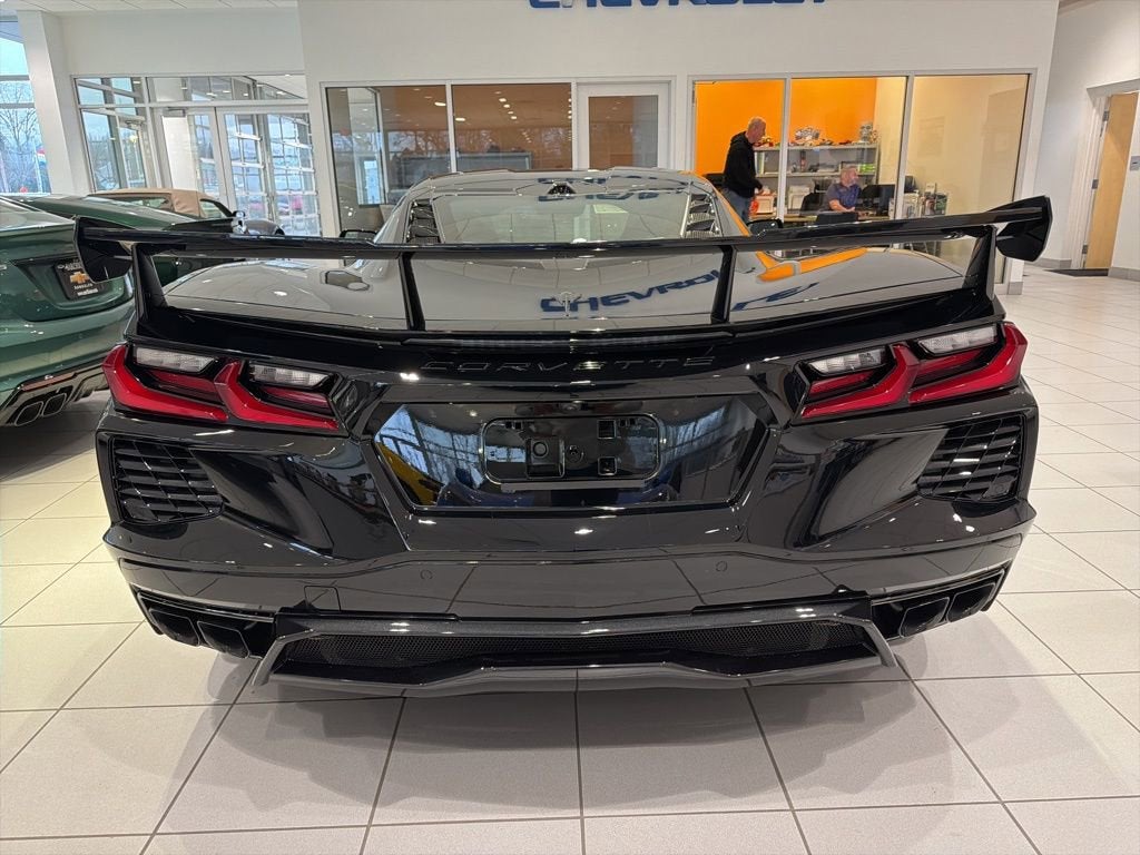 2026 Chevrolet Corvette Stingray 1LT