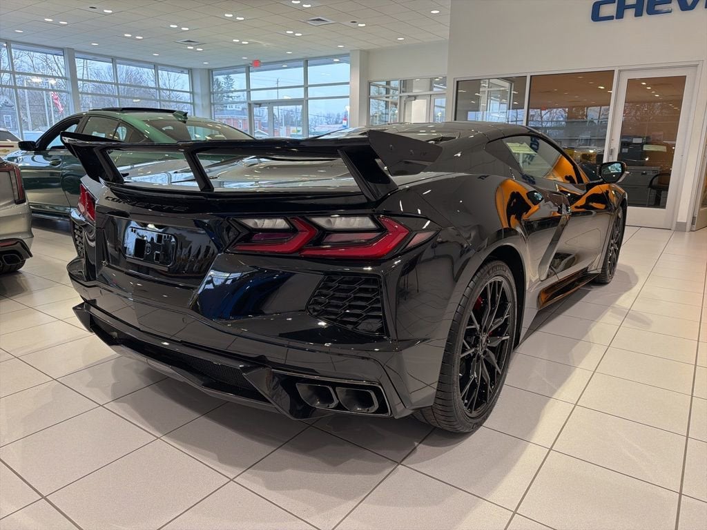 2026 Chevrolet Corvette Stingray 1LT