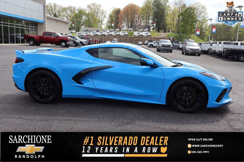 2023 Chevrolet Corvette Stingray 1LT