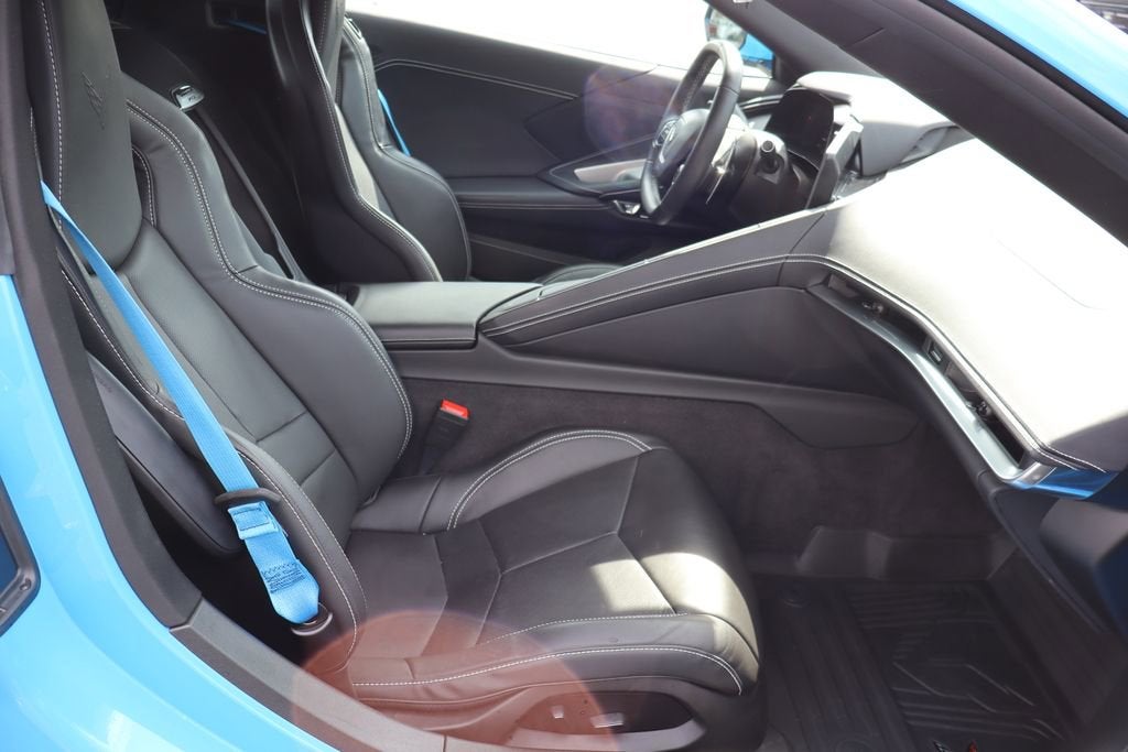 2023 Chevrolet Corvette Stingray 1LT