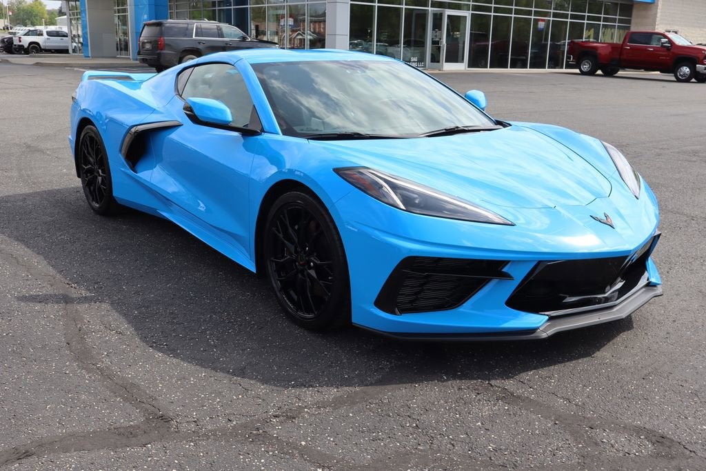 2023 Chevrolet Corvette Stingray 1LT