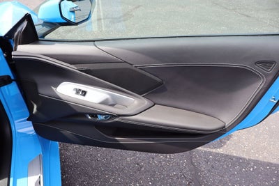 2023 Chevrolet Corvette Stingray 1LT