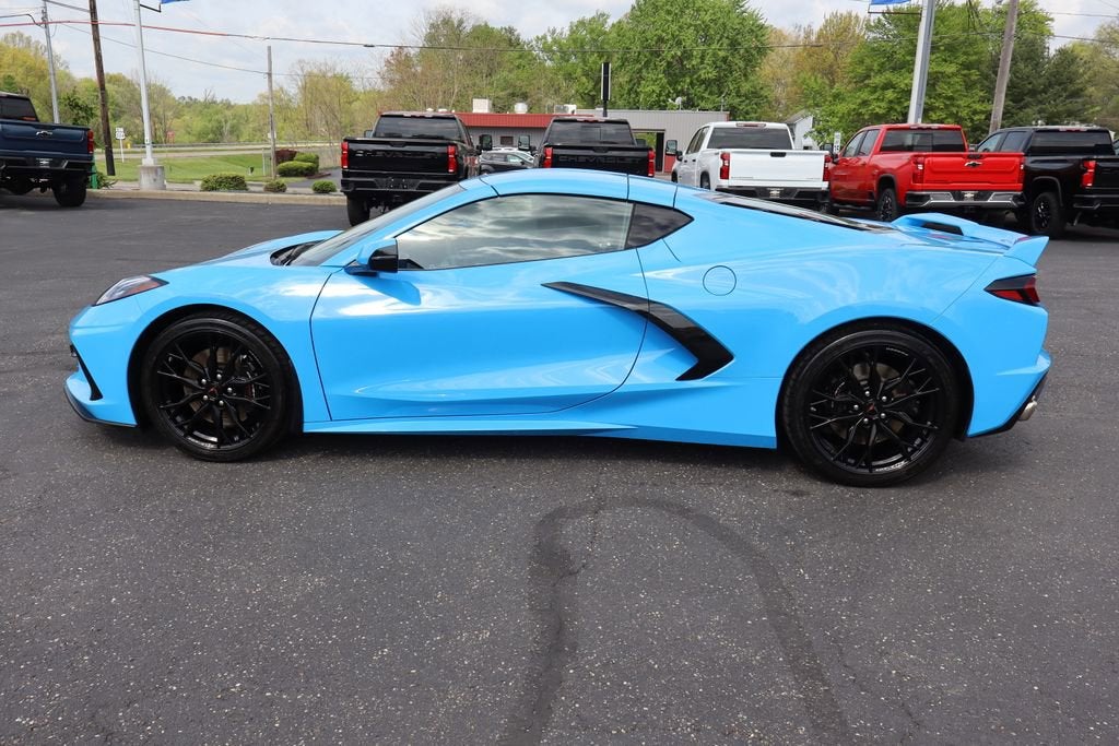 2023 Chevrolet Corvette Stingray 1LT