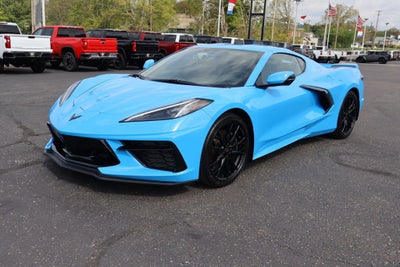 2023 Chevrolet Corvette Stingray 1LT