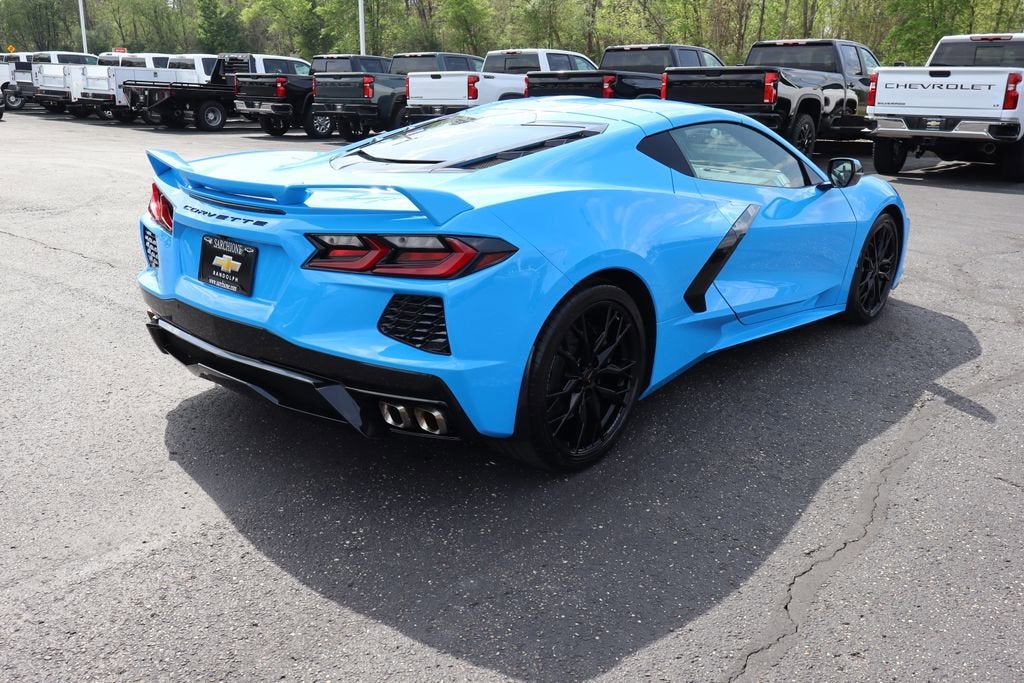 2023 Chevrolet Corvette Stingray 1LT