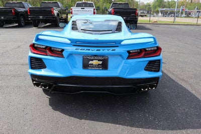 2023 Chevrolet Corvette Stingray 1LT