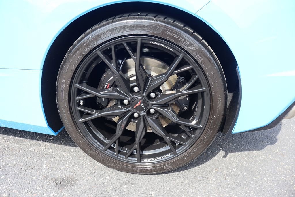 2023 Chevrolet Corvette Stingray 1LT