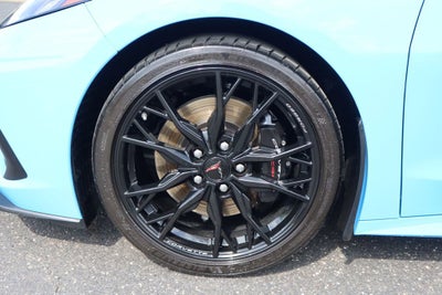 2023 Chevrolet Corvette Stingray 1LT