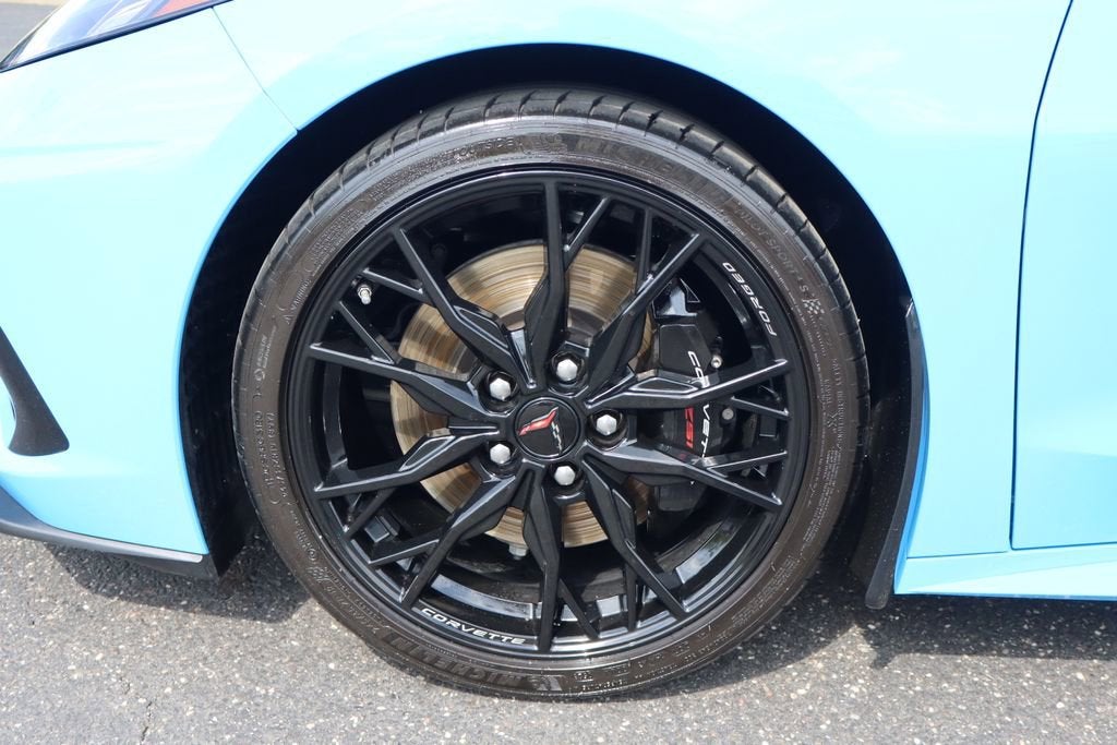 2023 Chevrolet Corvette Stingray 1LT