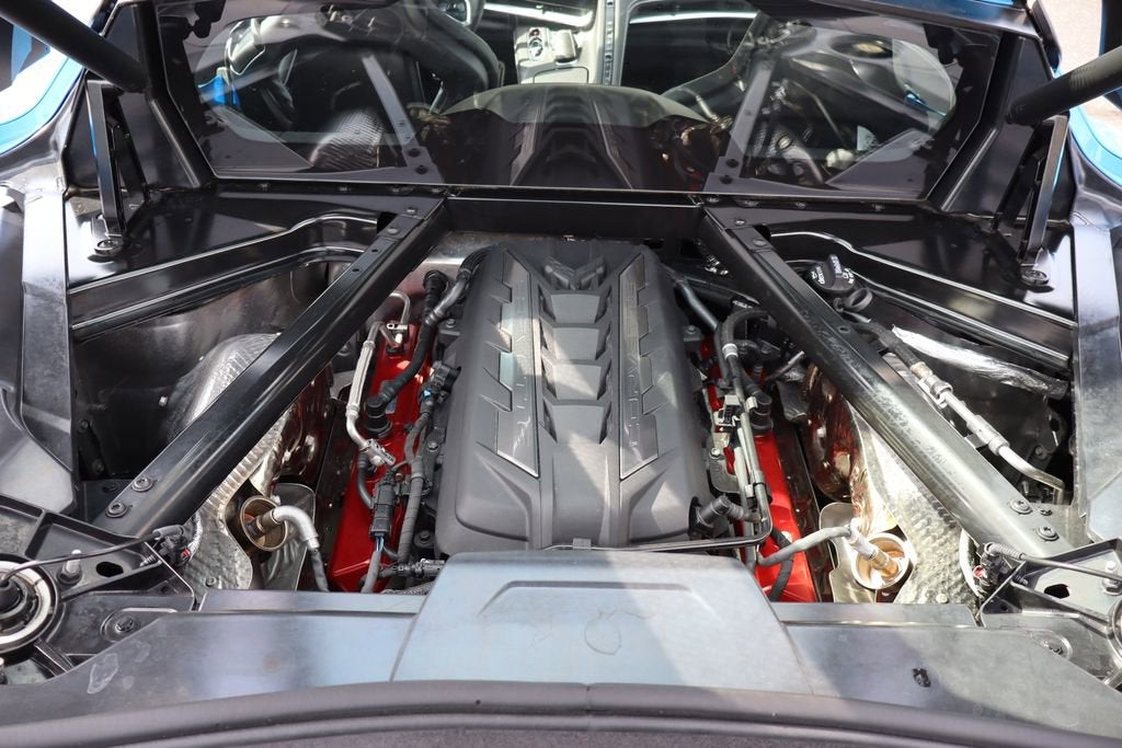 2023 Chevrolet Corvette Stingray 1LT