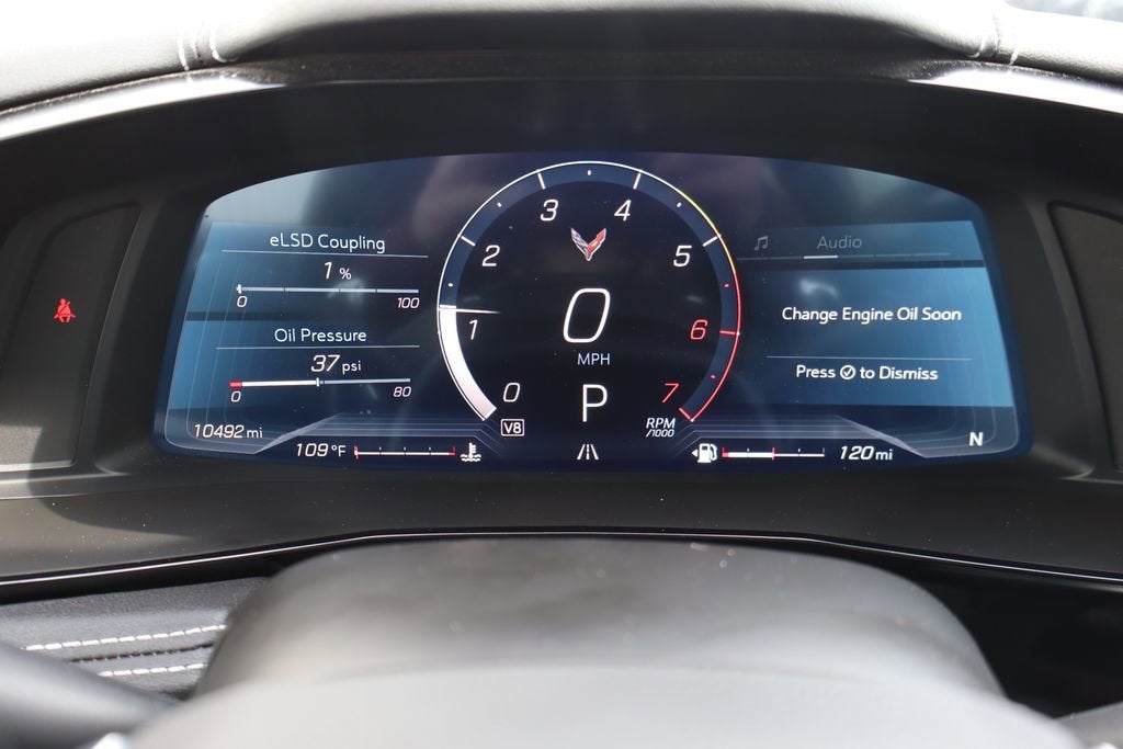 2023 Chevrolet Corvette Stingray 1LT