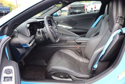 2023 Chevrolet Corvette Stingray 1LT