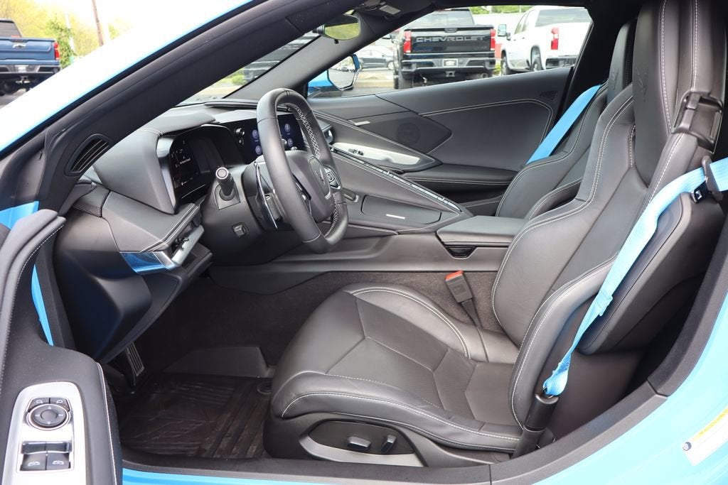2023 Chevrolet Corvette Stingray 1LT