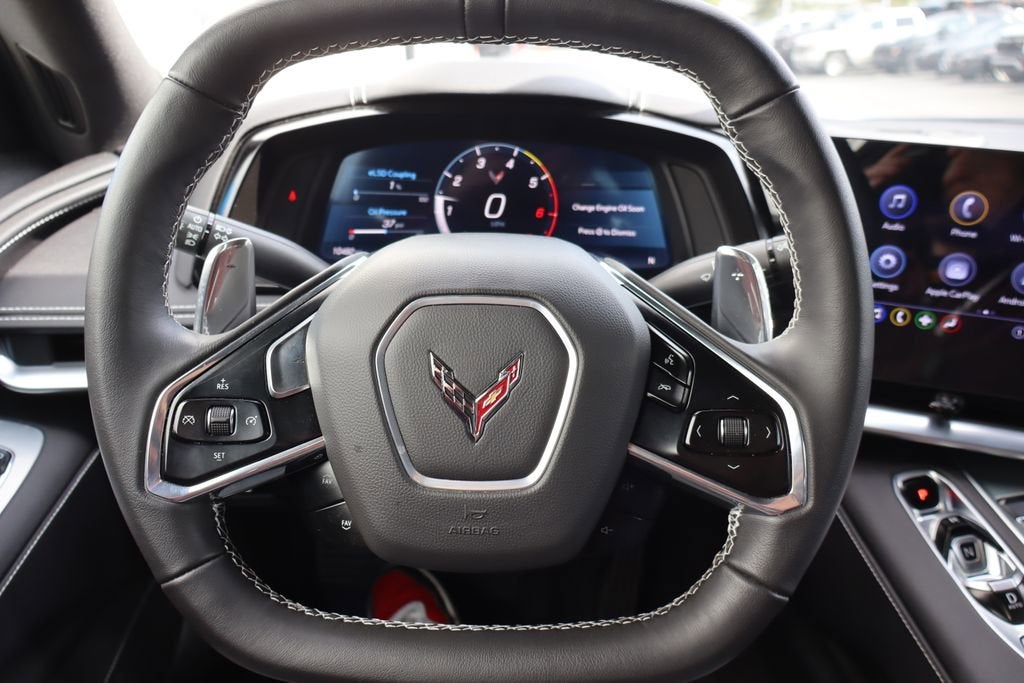 2023 Chevrolet Corvette Stingray 1LT