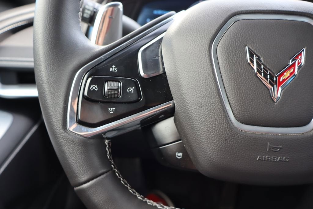 2023 Chevrolet Corvette Stingray 1LT