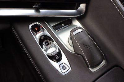 2023 Chevrolet Corvette Stingray 1LT