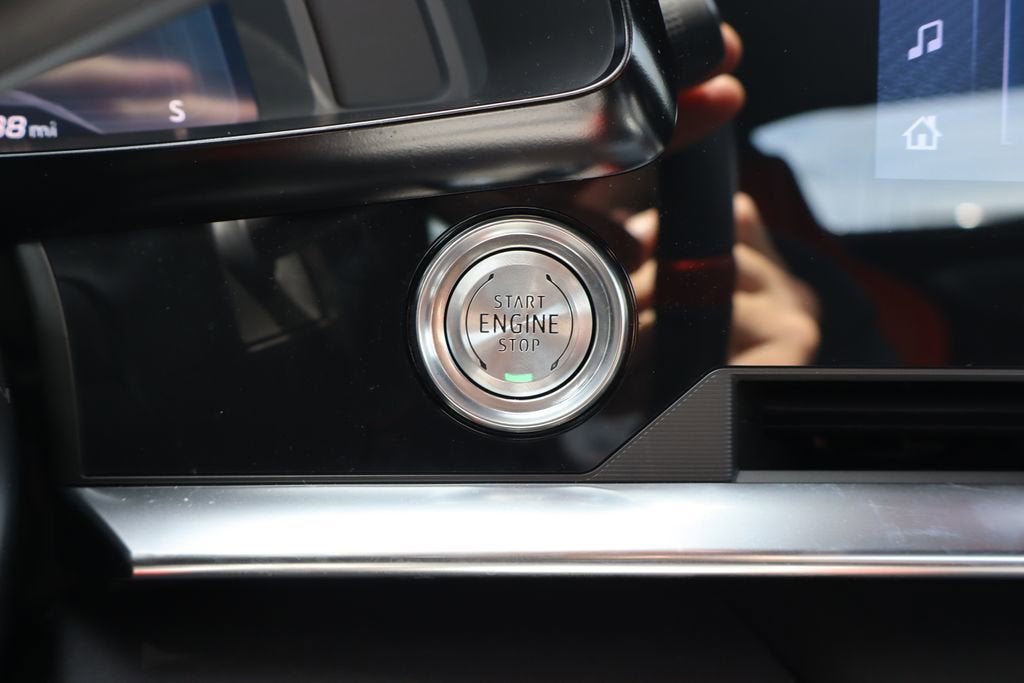 2025 Chevrolet Corvette Stingray Stingray