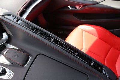 2025 Chevrolet Corvette Stingray Stingray