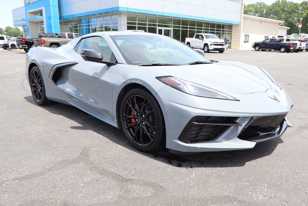 2025 Chevrolet Corvette Stingray Stingray