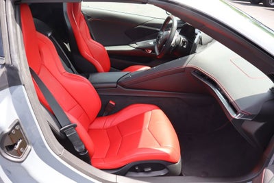 2025 Chevrolet Corvette Stingray Stingray