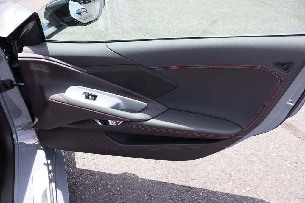 2025 Chevrolet Corvette Stingray Stingray