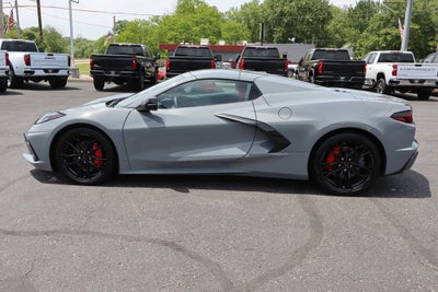 2025 Chevrolet Corvette Stingray Stingray