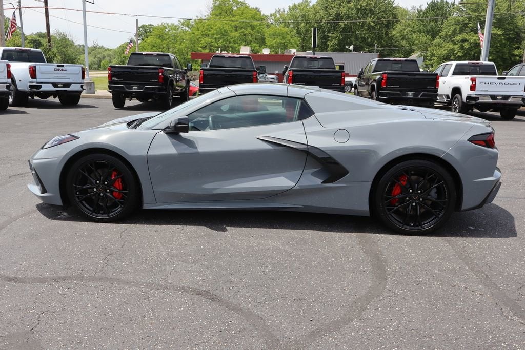 2025 Chevrolet Corvette Stingray Stingray
