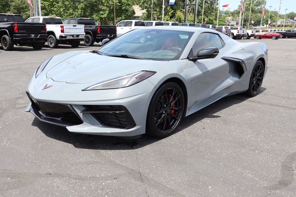 2025 Chevrolet Corvette Stingray Stingray