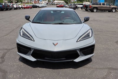 2025 Chevrolet Corvette Stingray Stingray