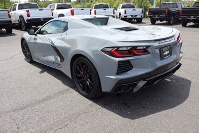 2025 Chevrolet Corvette Stingray Stingray