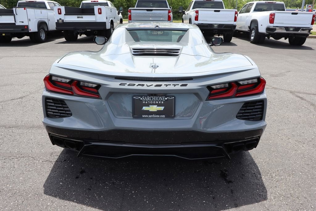 2025 Chevrolet Corvette Stingray Stingray
