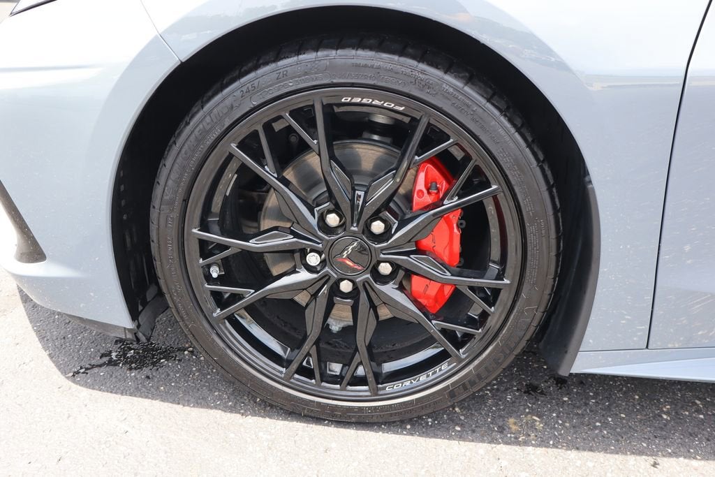 2025 Chevrolet Corvette Stingray Stingray