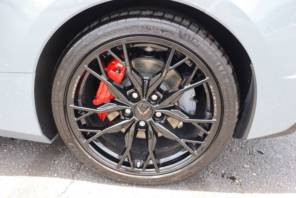 2025 Chevrolet Corvette Stingray Stingray