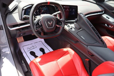 2025 Chevrolet Corvette Stingray Stingray